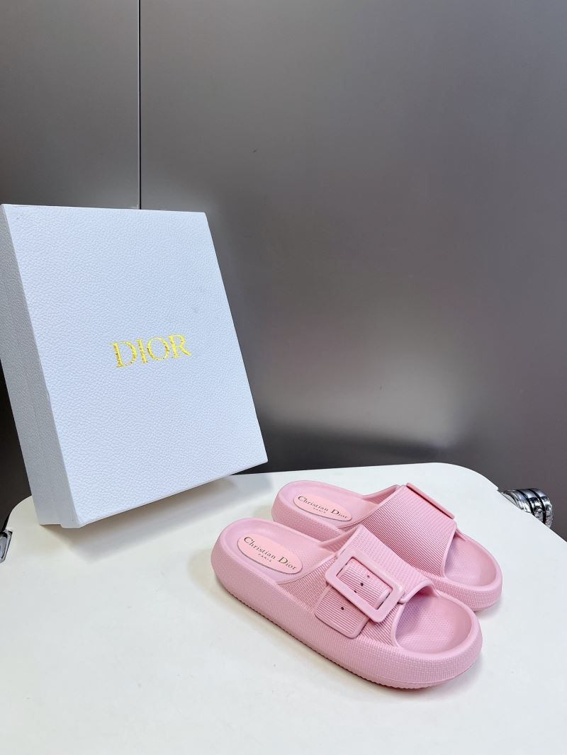 Christian Dior Slippers